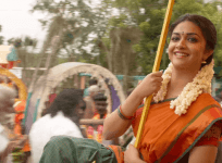 Keerthy Suresh in Sandakozhi 2