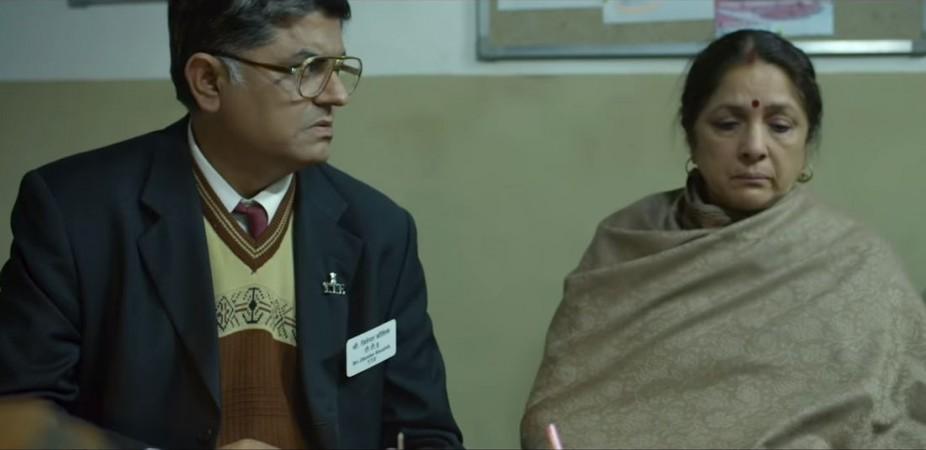 Badhai Ho still Badhai Ho still