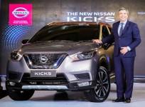 Nissan Kicks India-spec