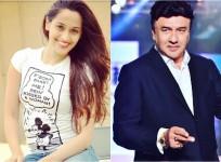 Shweta Pandit, Anu Malik
