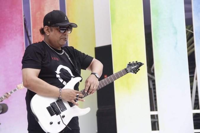 In picture: Ayub Bachchu Ayub Bachchu