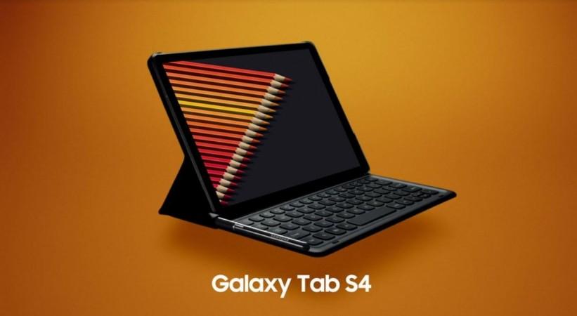 Samsung, Galaxy Tab S4, India, launch, price