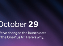 OnePlus 6T launch event preponed