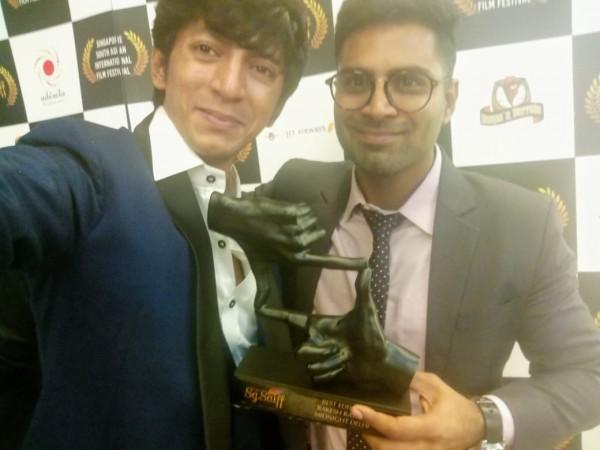 Anshuman Jha and Rakesh Rawat Anshuman Jha and Rakesh Rawat