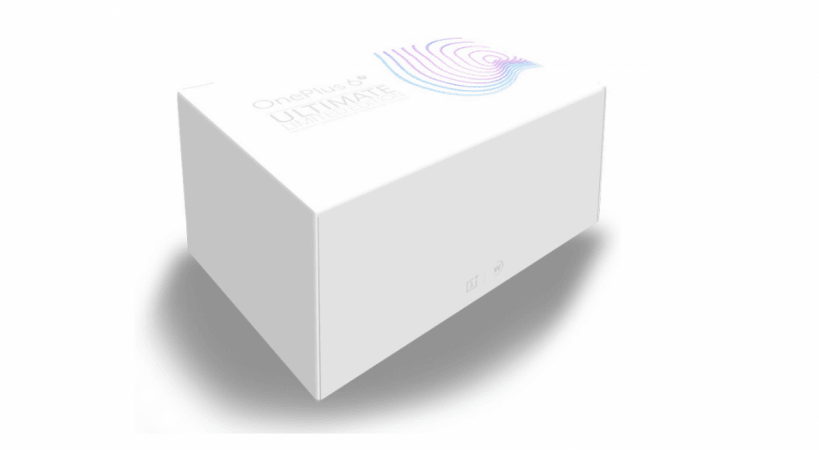 OnePlus 6T Ultimate Limited Edition leaked OnePlus 6T Ultimate Limited Edition leaked
