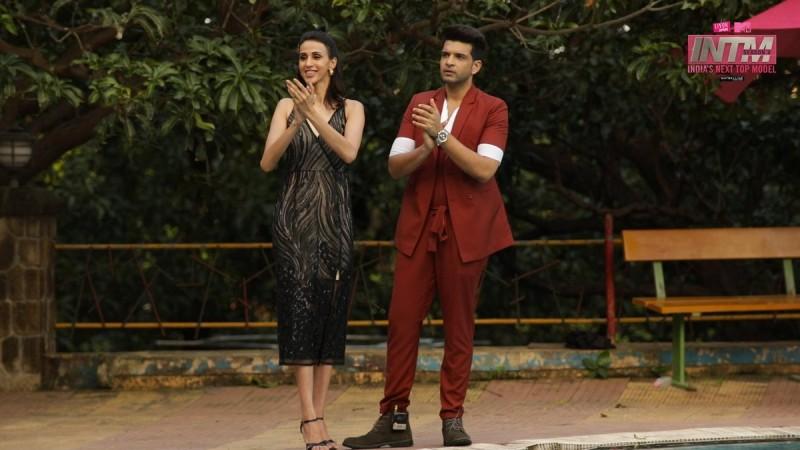 Alisia Raut, Karan Kundra Alisia Raut, Karan Kundra