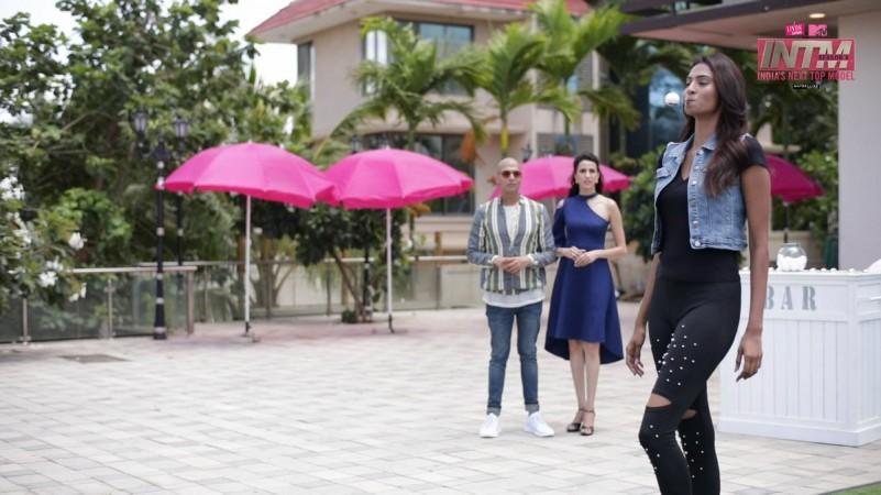 INTM, India Next Top Model