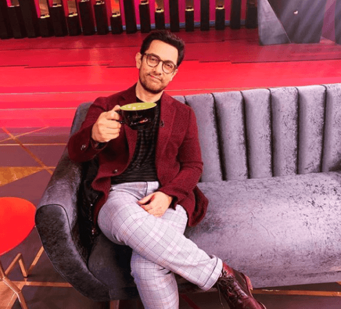 Aamir Khan on Koffee with Karan 6. Aamir Khan on Koffee with Karan 6