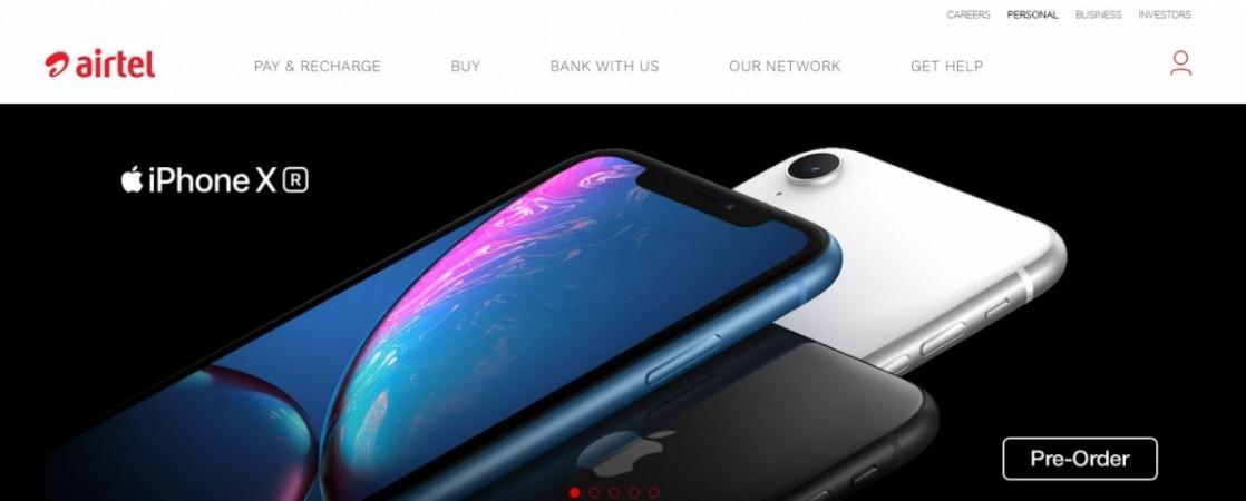 Apple iPhone XR can now be bought for less than Rs 15,000 in India on Airtel online store. Apple, iPhone XR, down payment,