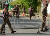 Thailand police