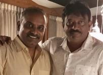 Ram Gopal Varma and Kalyani Malik