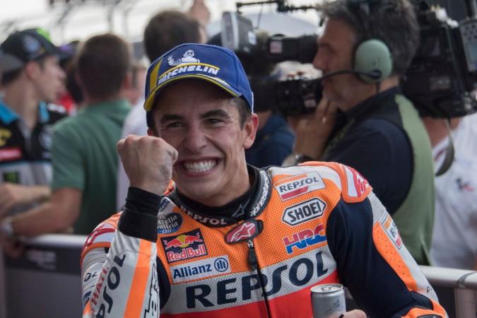 Spaniard and Repsol Honda rider Marc Marquez Marc Marquez, Japan MotoGP