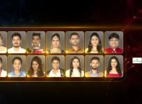 Bigg Boss Kannada 6 - Complete Contestant List