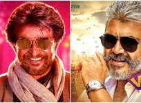 Rajinikanth vs Ajith