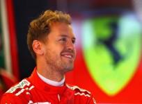 Sebastian Vettel, Formula One