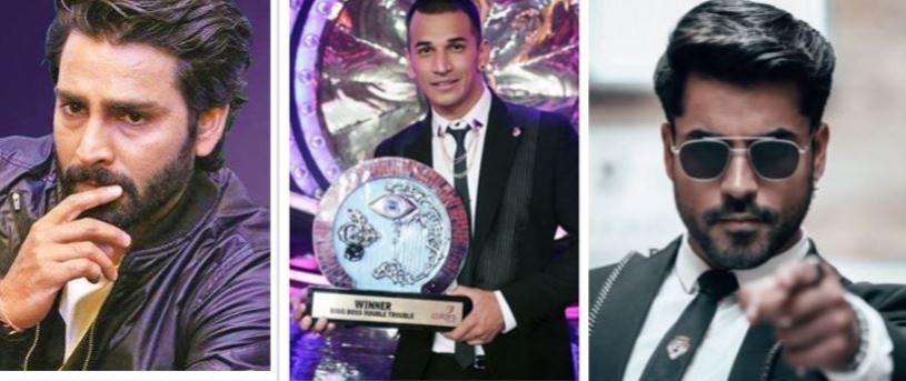 Bigg boss winners