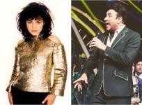 Alisha Chinai, Anu Malik
