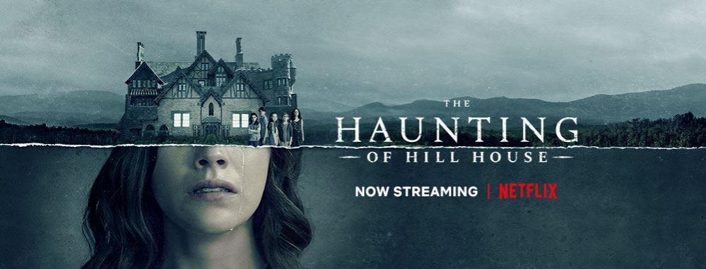 The Haunting of Hill House The Haunting of Hill House