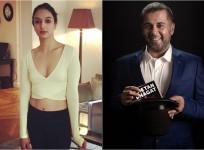 Ira Trivedi, Chetan Bhagat