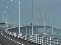 Hong Kong-Zhuhai bridge