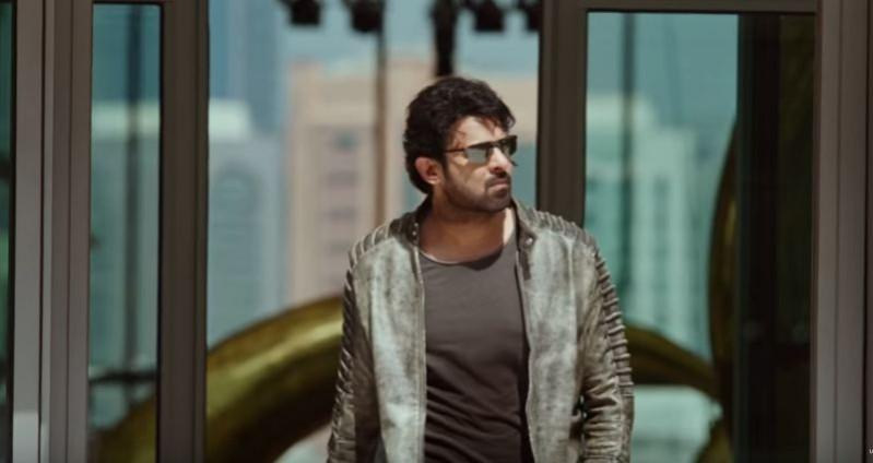 Prabhas in Saaho Prabhas in Saaho