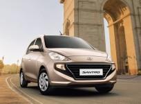 2018 Hyundai Santro
