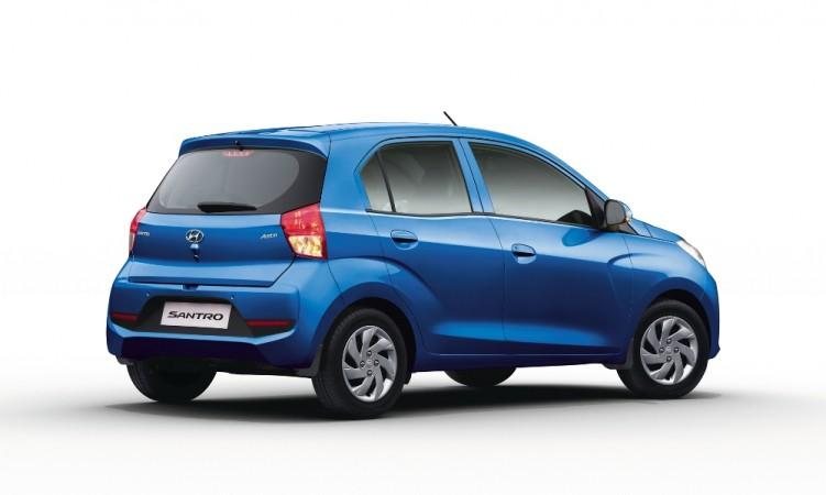 2018 Hyundai Santro New Hyundai Santro