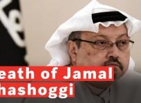 Saudis Confirm The Death Of Jamal Khashoggi