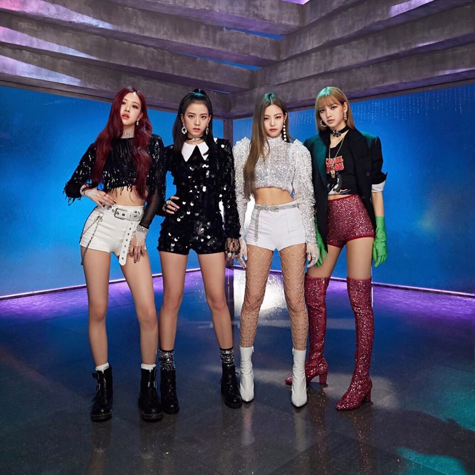 Black Pink goes global with Interscope Records - IBTimes India