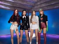 Black Pink girl group
