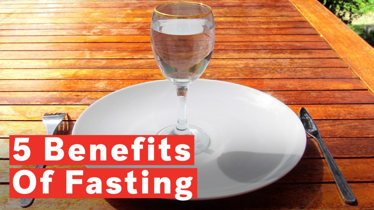 Intermittent Fasting May Help You Live Longer