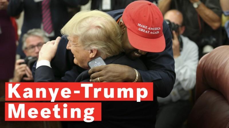 Kanye West said he would run under a new banner - the Birthday Party. Kanye Wests Top Quotes From His Meeting With Trump