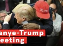 Kanye Wests Top Quotes From His Meeting With Trump