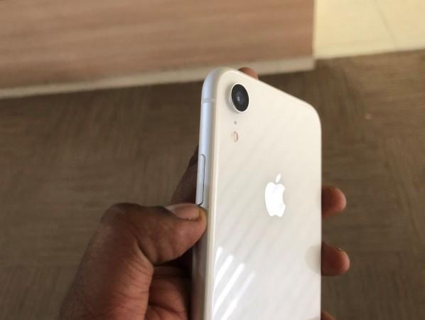 Apple,iPhone XR, review, first impression, India, launch price