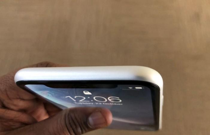 Apple,iPhone XR, review, first impression, India, launch price