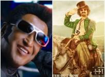 Rajinikanth and Aamir Khan