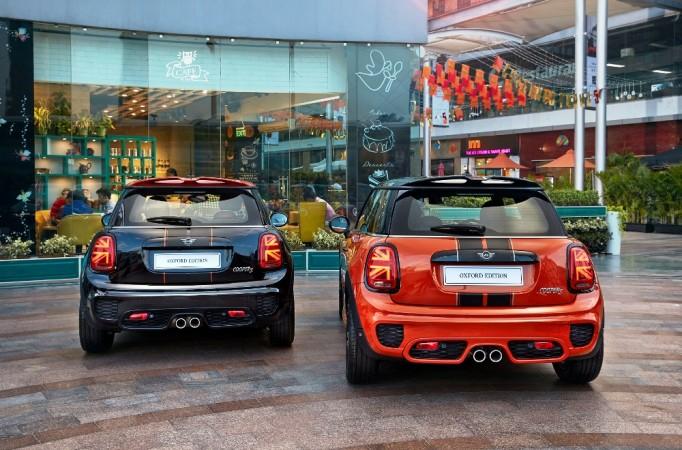Mini Cooper S Oxford edition Mini Oxford edition