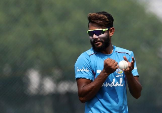 File photo of West Indies leg-spinner Devendra Bishoo. Devendra Bishoo
