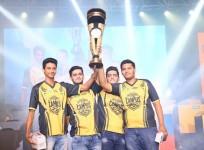 PUBG Mobile Campus Championship 2018 winners - The Terrifying Nightmares