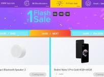 Xiaomi, Re 1 flash sale, Redmi Note 5 Pro, Mi Compact Bluetooth Speaker 2