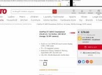 OnePlus 6T, Otto,price, specs
