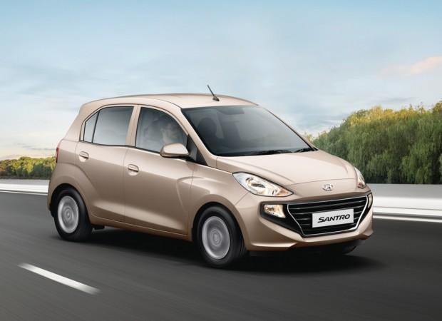 2018 Hyundai Santro 2018 Hyundai Santro