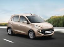 2018 Hyundai Santro