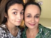 Alia Bhatt, Soni Razdan