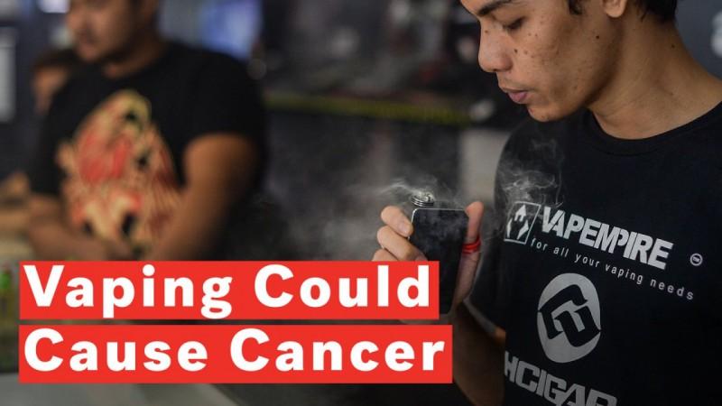 While rates of stomach cancer in older patients have been declining for decades, this early onset of cancer is increasing and now makes up more than 30 per cent of stomach cancer diagnoses. Vaping Could Raise Risk Of Cancer