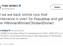 PUBG Mobile 0.9.0 is coming