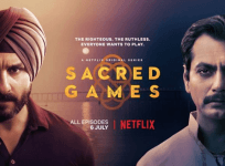 Sacred Games