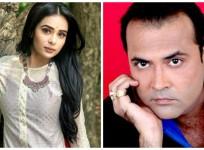 Sonal Vengurlekar and photographer Raja Bajaj