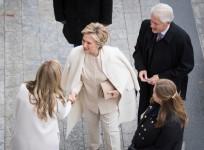 Bill Hilary Clinton