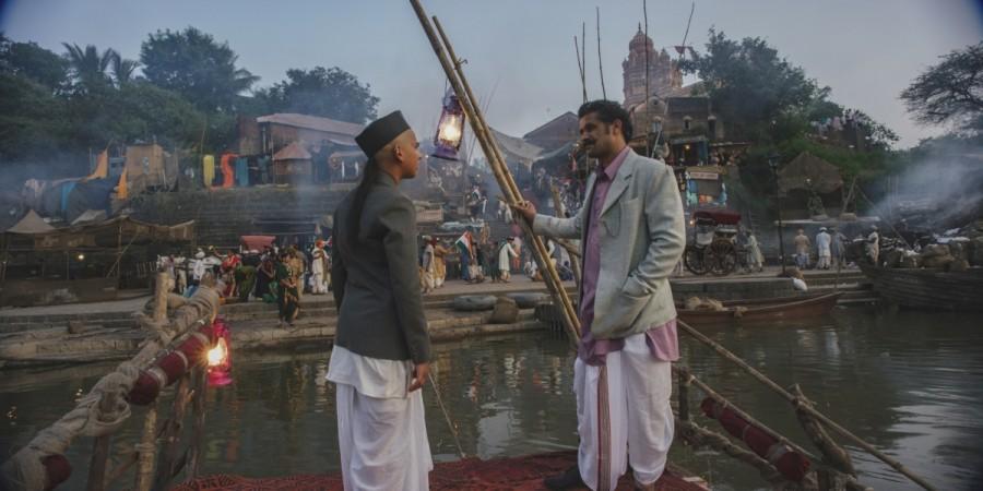 Sohum Shah in Tumbbad. Tumbbad